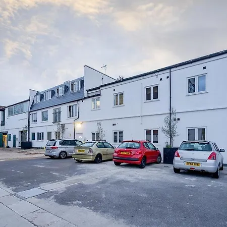 City Sparrow Apartments 6 London Exterior photo